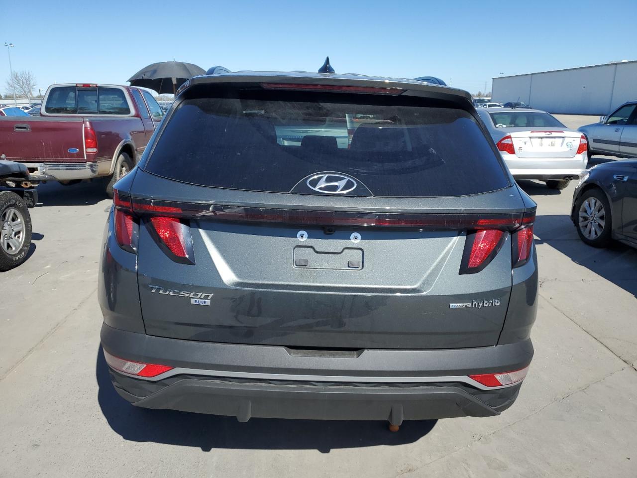 2024 Hyundai Tucson - Image 6