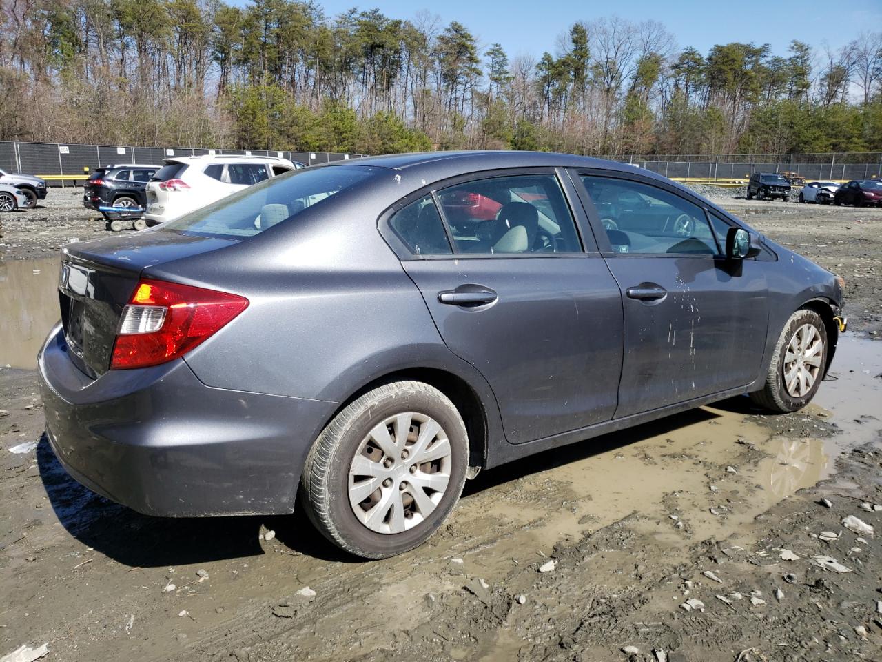 2012 Honda Civic - Image 3