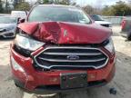 2019 Ford Ecosport Se للبيع في Seaford، DE - Mechanical