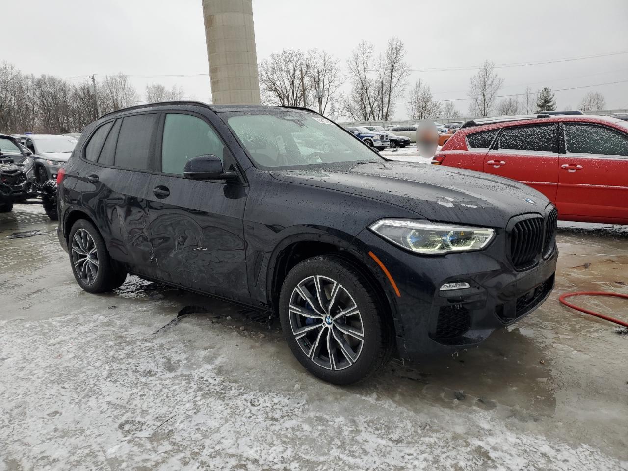 2020 BMW X5 - Image 4
