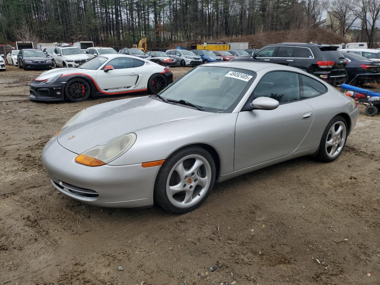 1999 Porsche 911 - Image 1