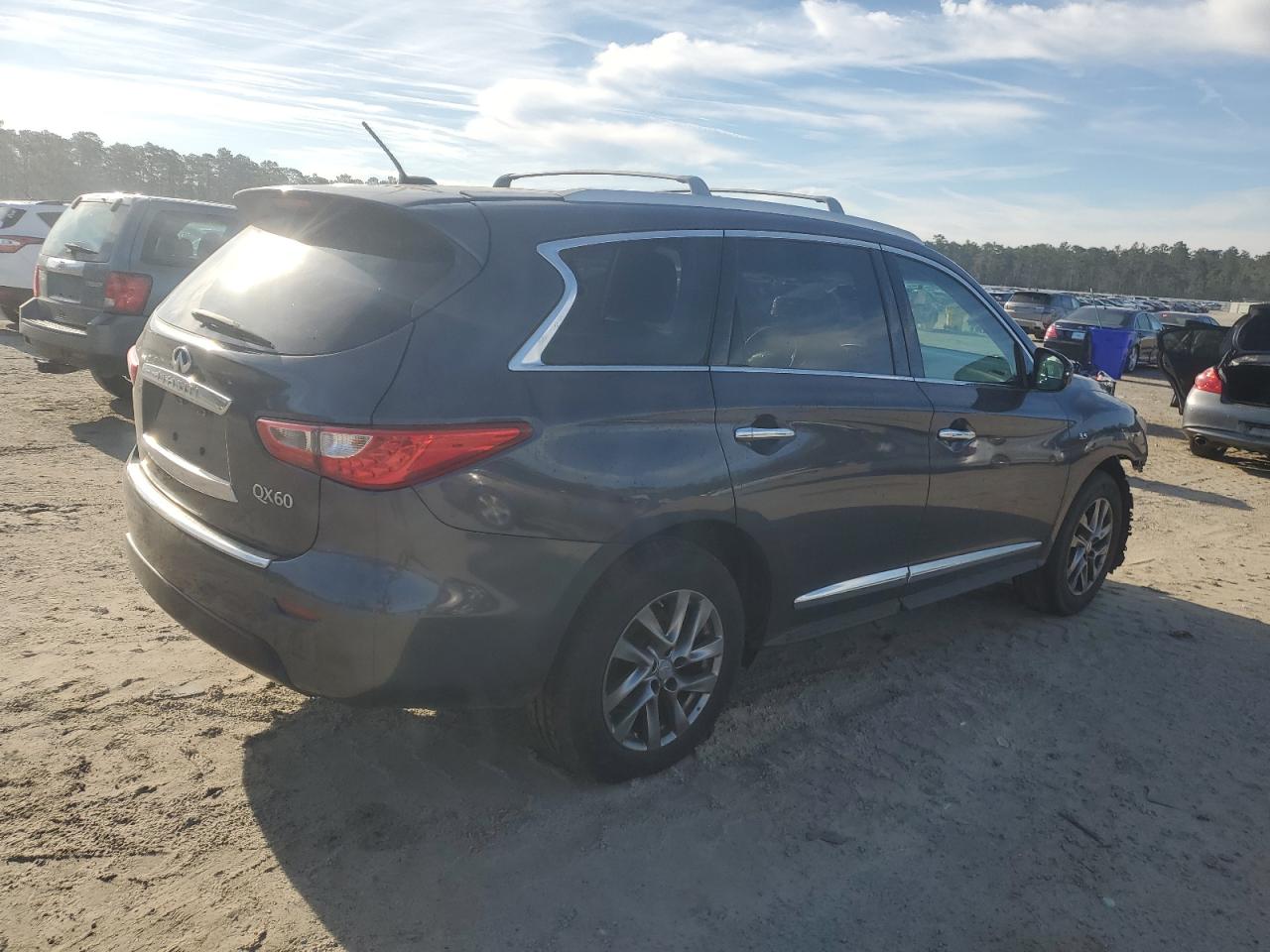 2014 Infiniti QX60 - Image 3