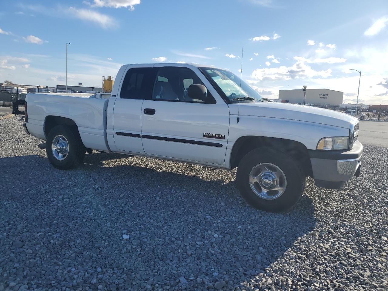 2002 Dodge RAM - Image 4