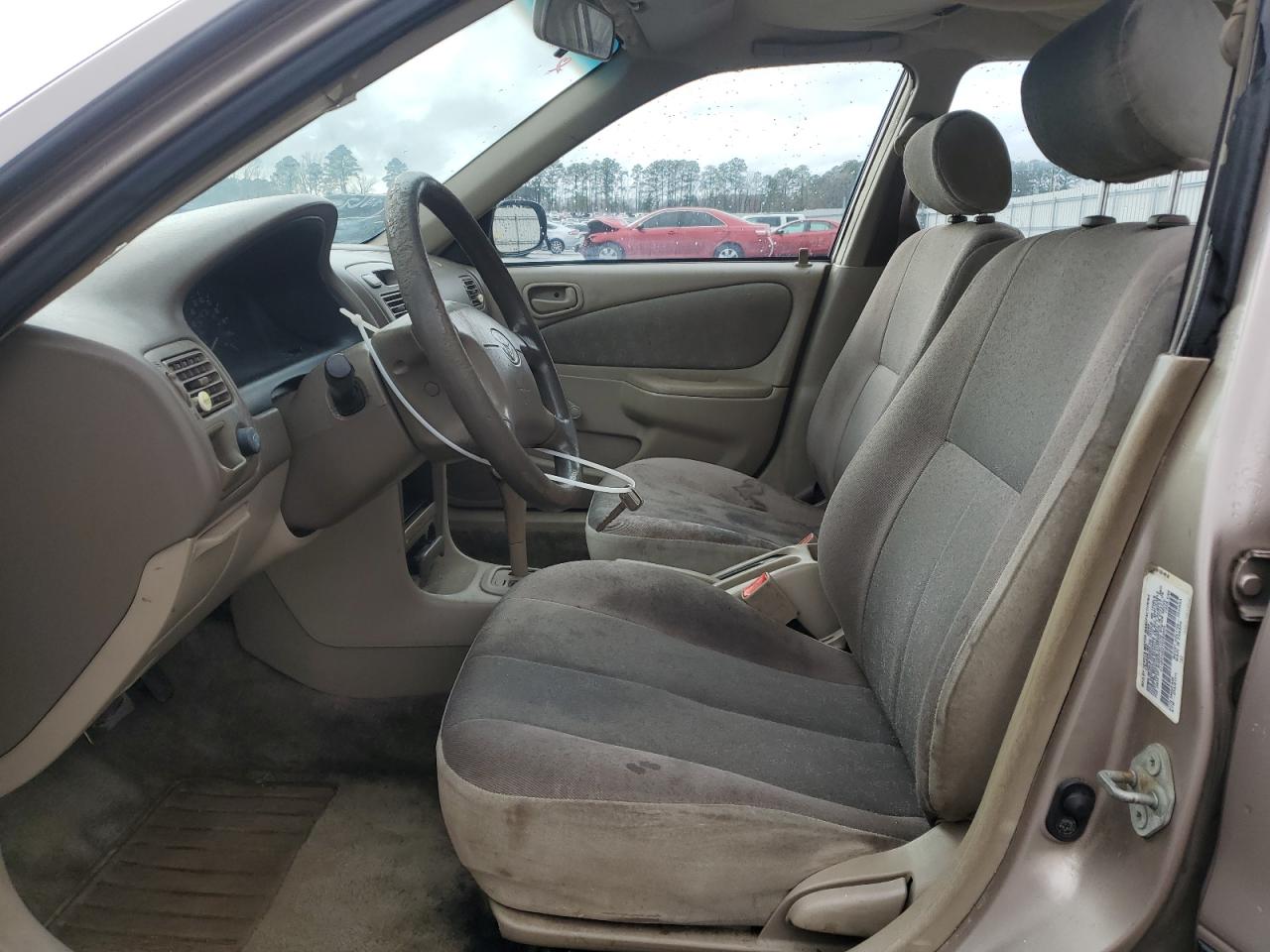 2000 Toyota Corolla - Image 7