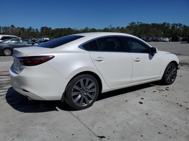 MAZDA 6 2018 Biały
