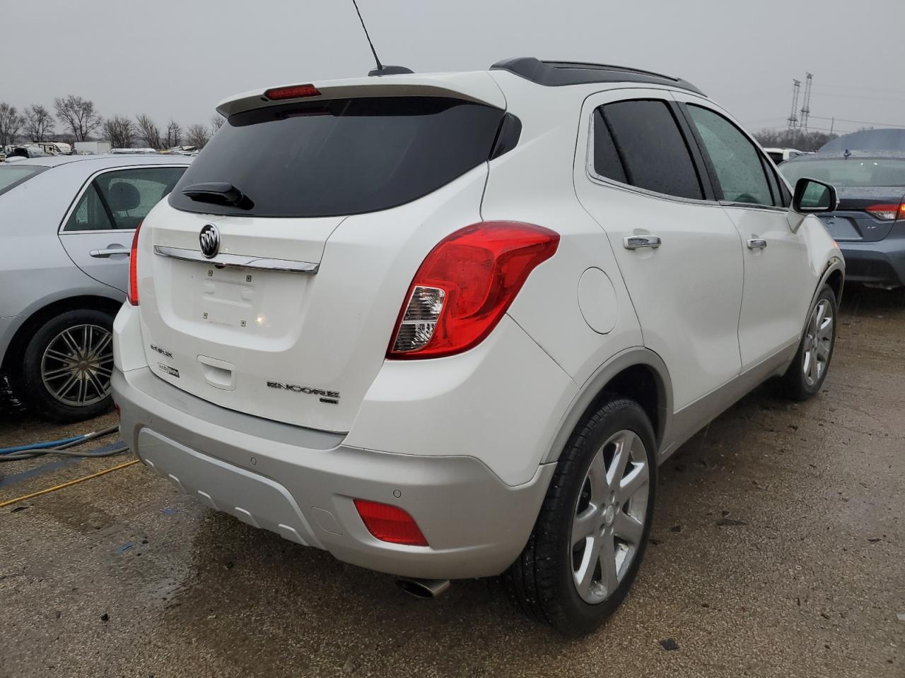 2016 Buick Encore - Image 3