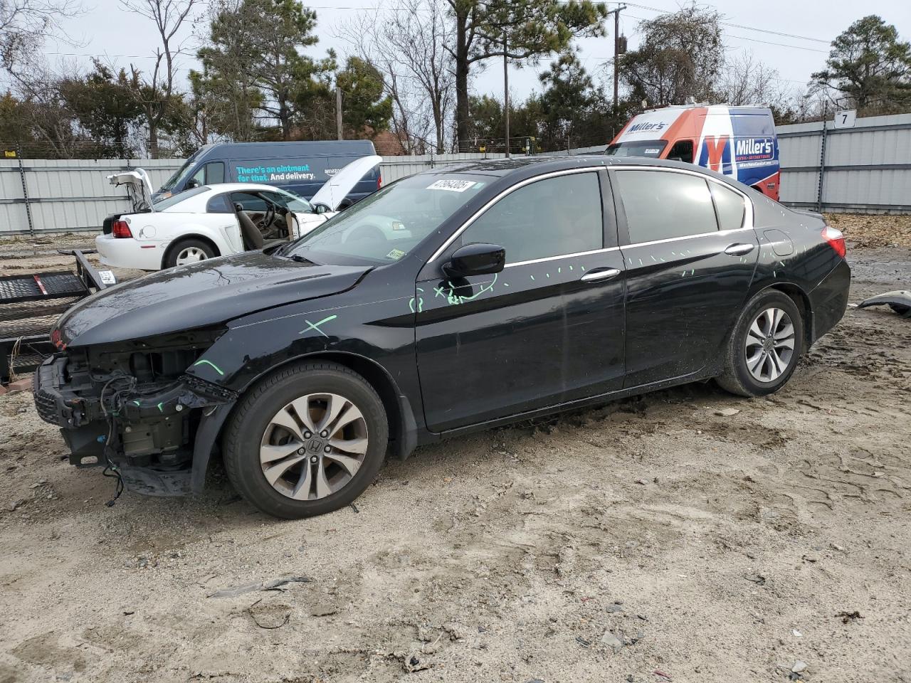 2014 Honda Accord - Image 1