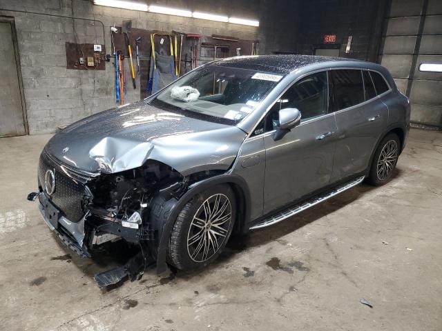 2024 Mercedes-Benz Eqs Suv 450 4Matic