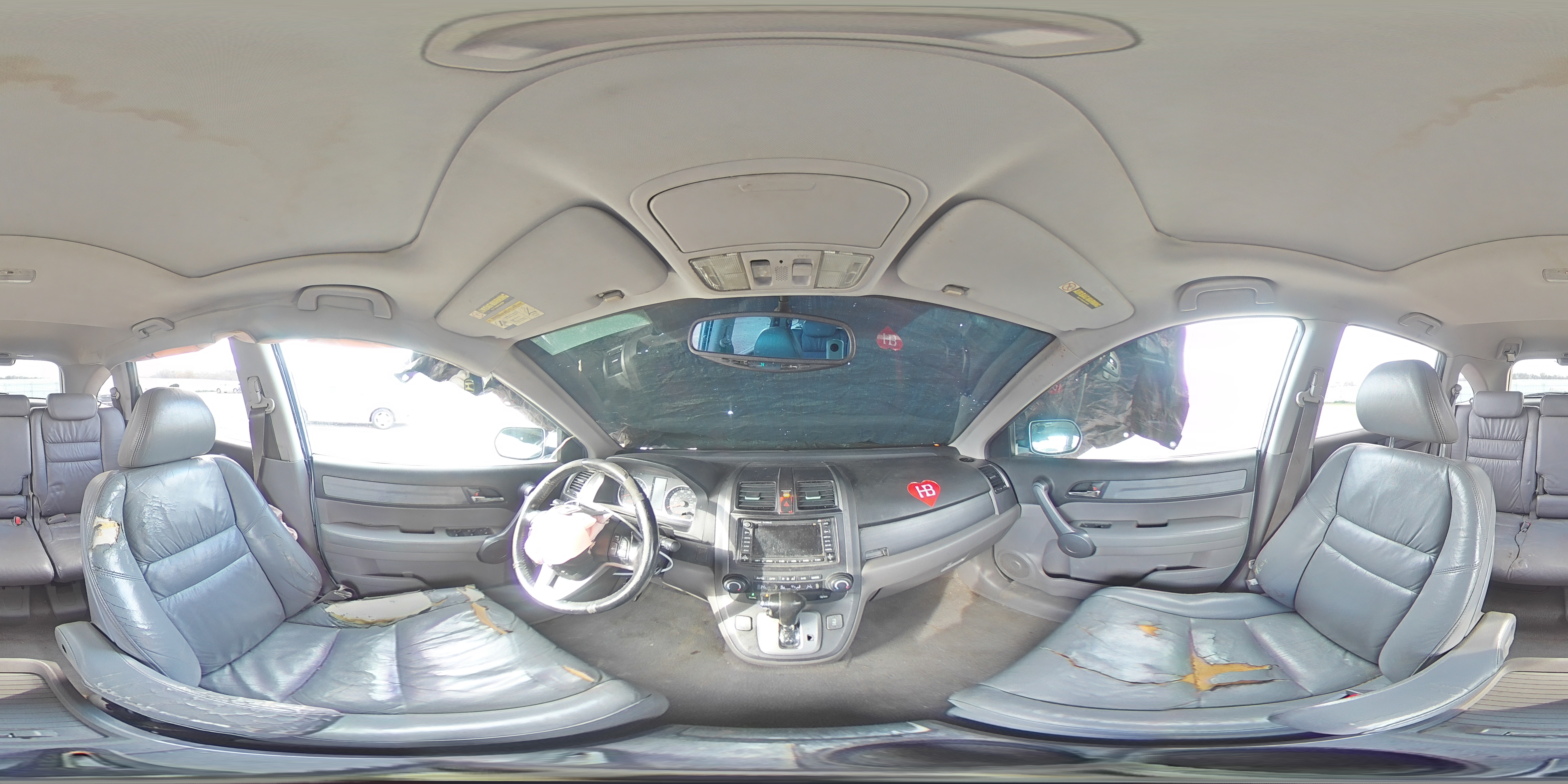 2008 Honda CR-V - Image 14