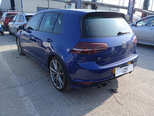 2015 VOLKSWAGEN GOLF R DSG