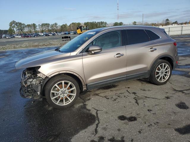  LINCOLN MKC 2019 Колір засмаги