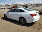 2016 Chevrolet Malibu Lt للبيع في Colorado Springs، CO - Front End