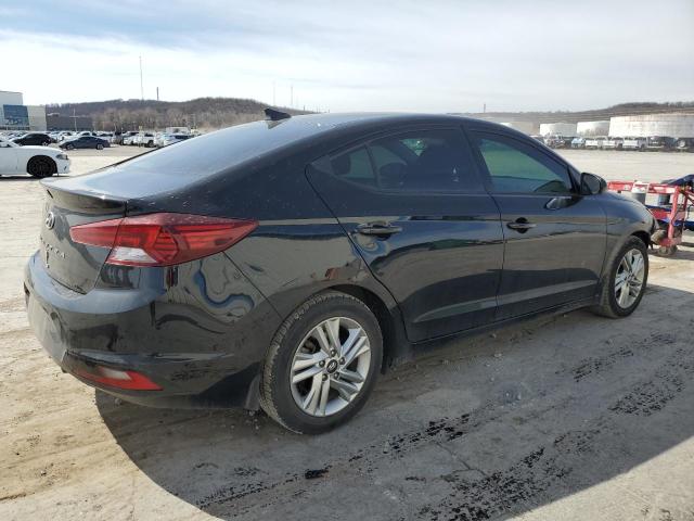  HYUNDAI ELANTRA 2020 Черный