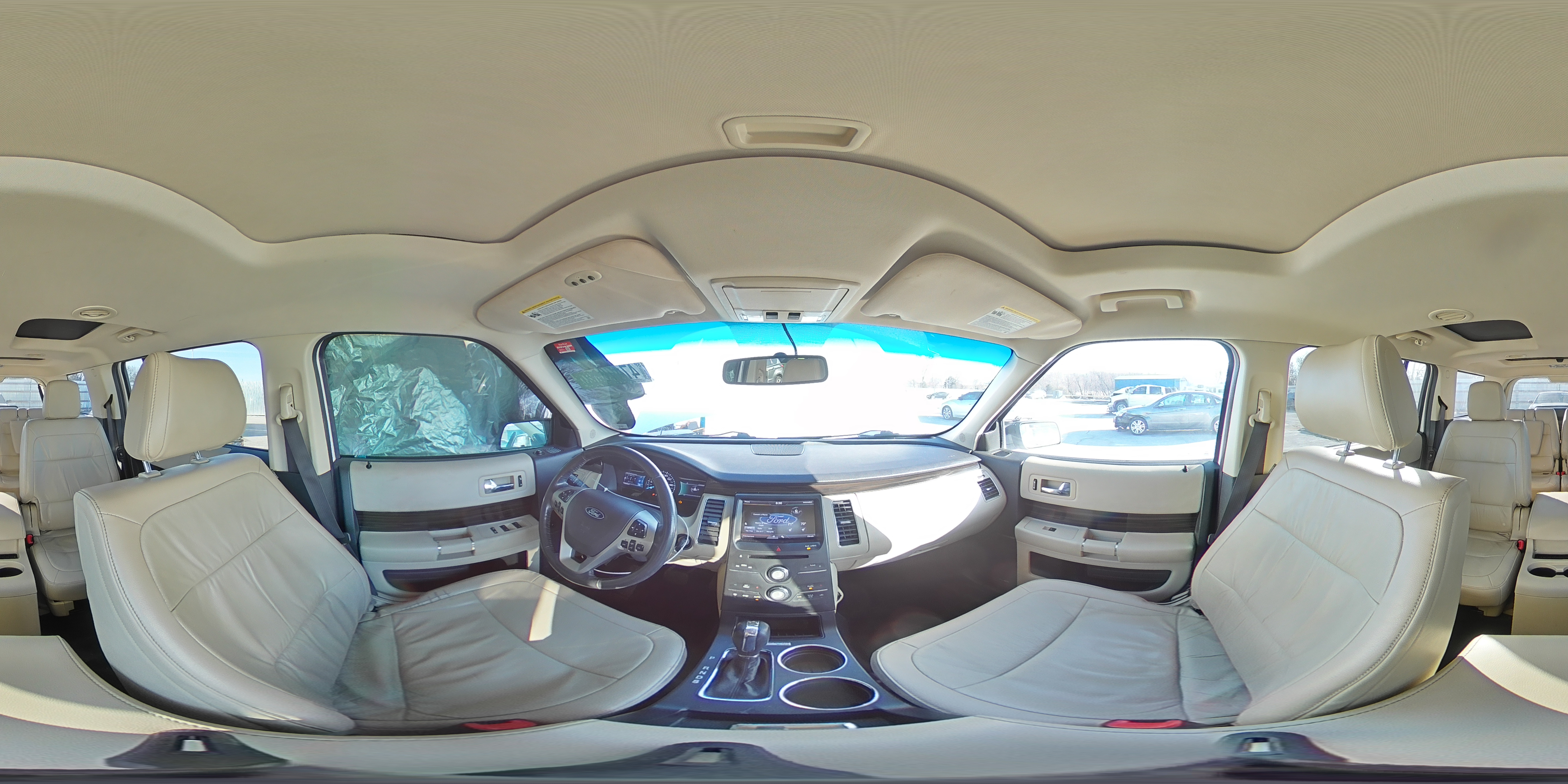 2013 Ford Flex - Image 13
