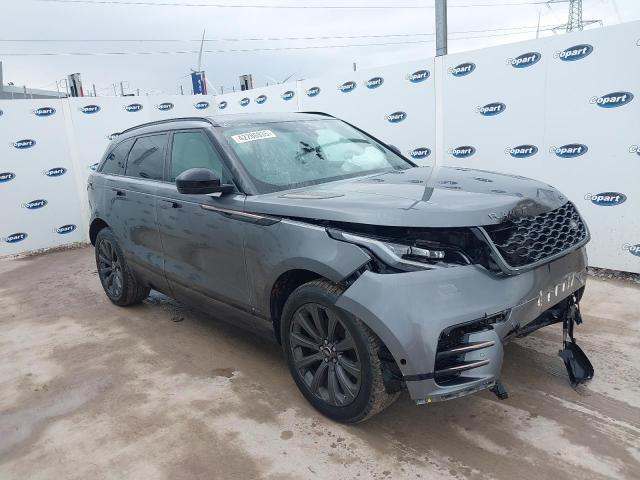 2018 LAND ROVER R ROVER VE