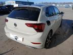 2024 VOLKSWAGEN POLO R-LIN for sale at Copart SANDTOFT