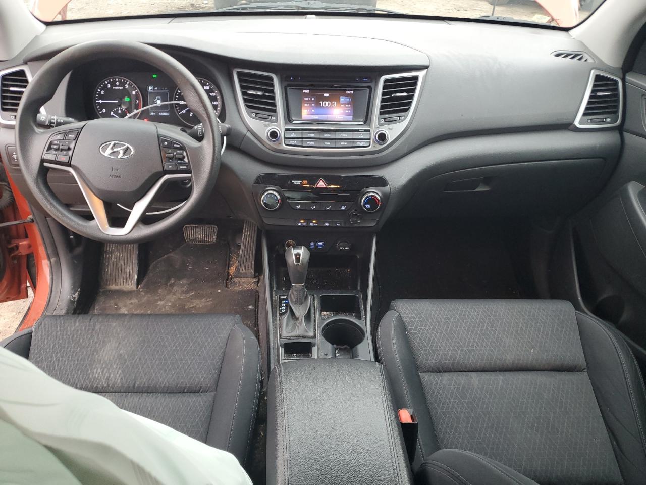 2016 Hyundai Tucson - Image 8