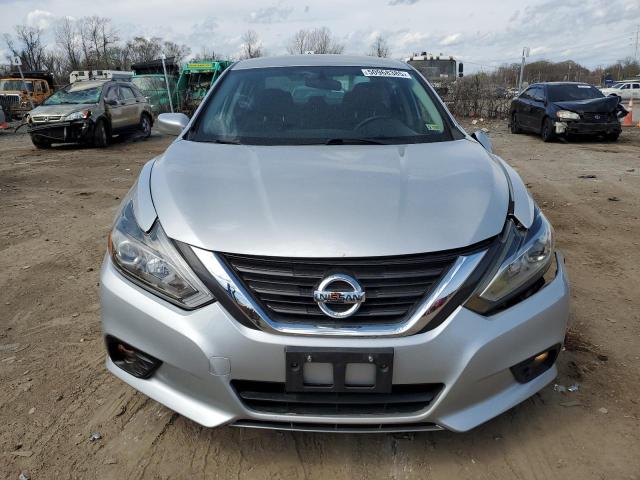  NISSAN ALTIMA 2017 Серебристый