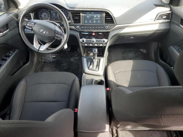  HYUNDAI ELANTRA 2020 Угольный