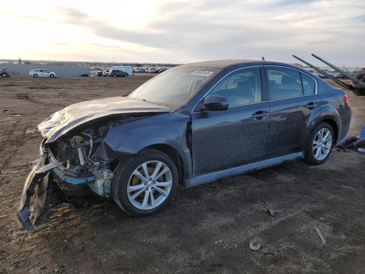 2013 SUBARU LEGACY