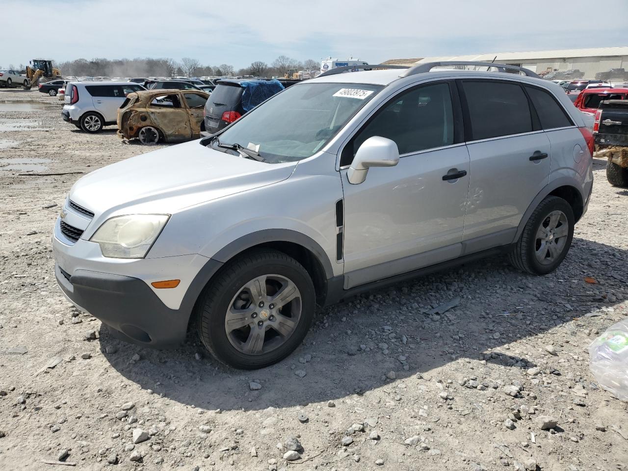2014 Chevrolet Captiva Ls for Sale in Madisonville, TN - Normal Wear