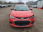 2017 Chevrolet Sonic Lt продається в Davison, MI - Front End