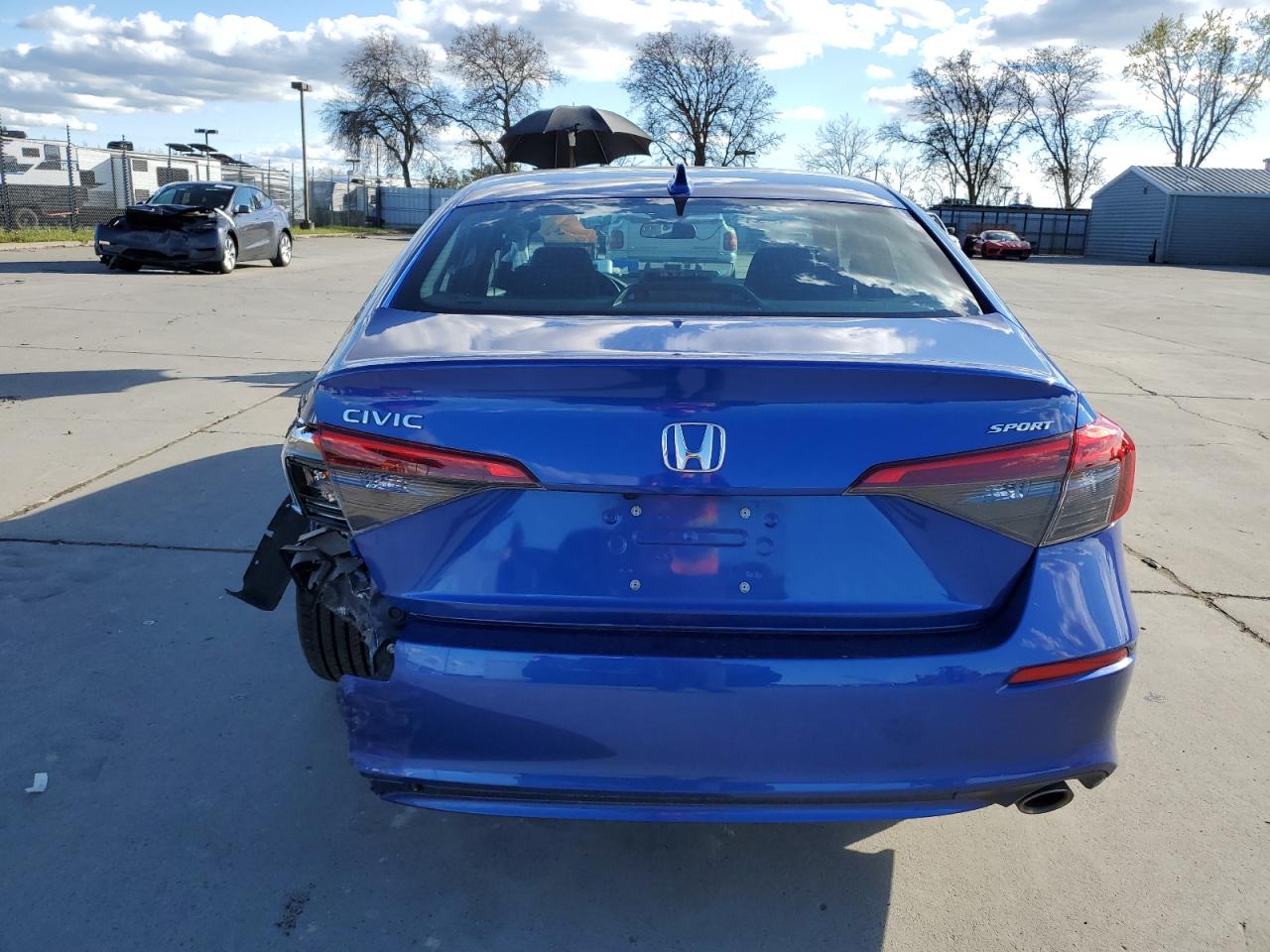 2022 Honda Civic - Image 6