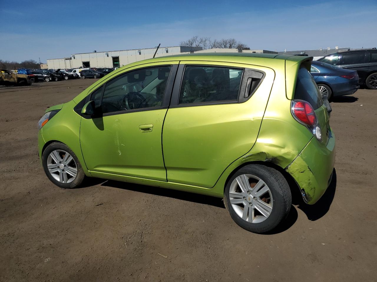 2013 Chevrolet Spark - Image 2