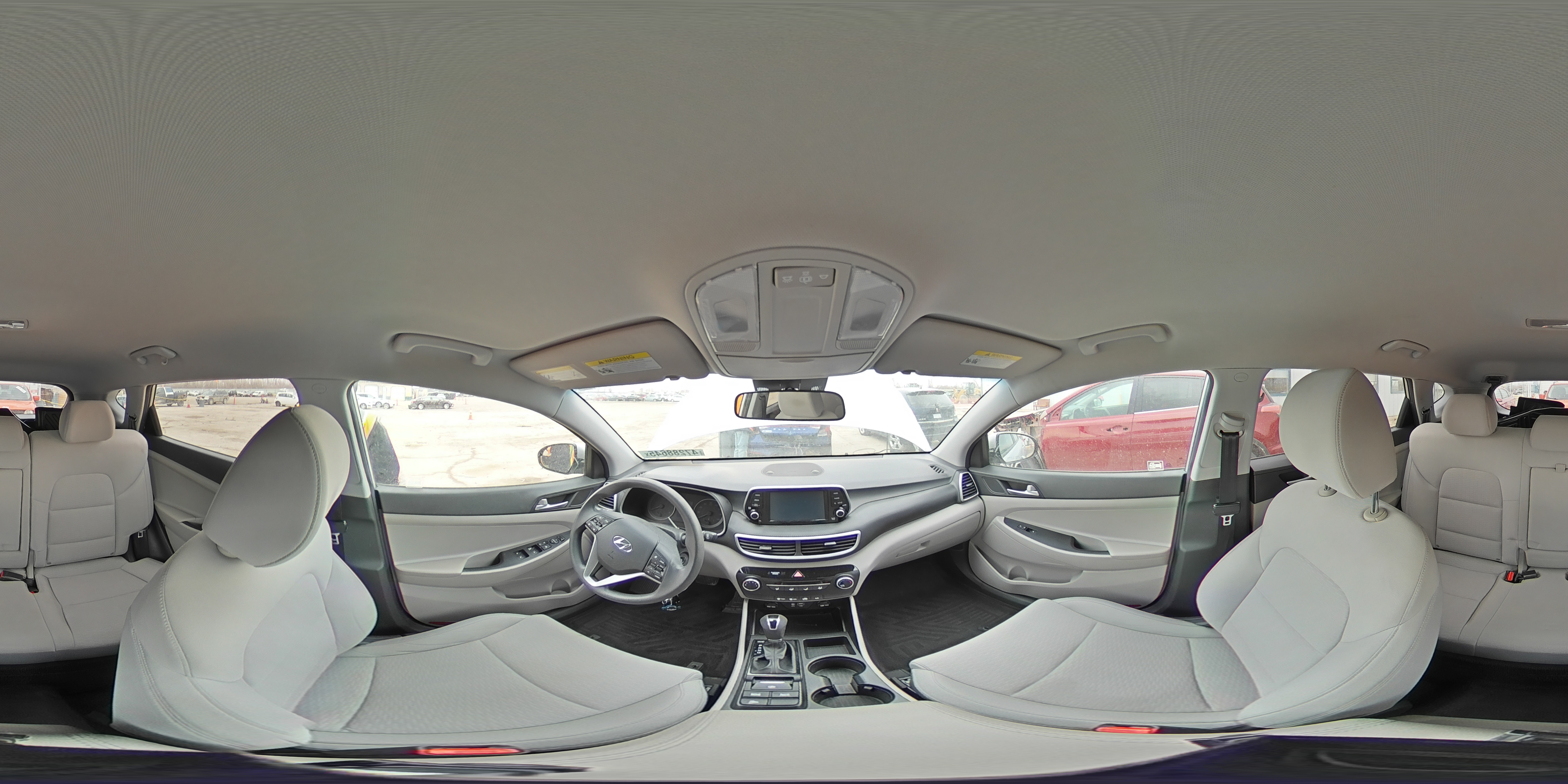 2019 Hyundai Tucson - Image 16