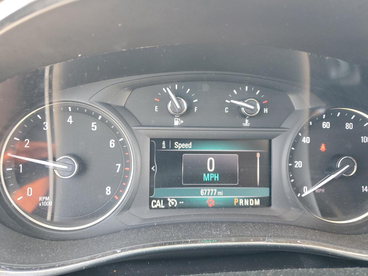 2019 Buick Encore - Image 9