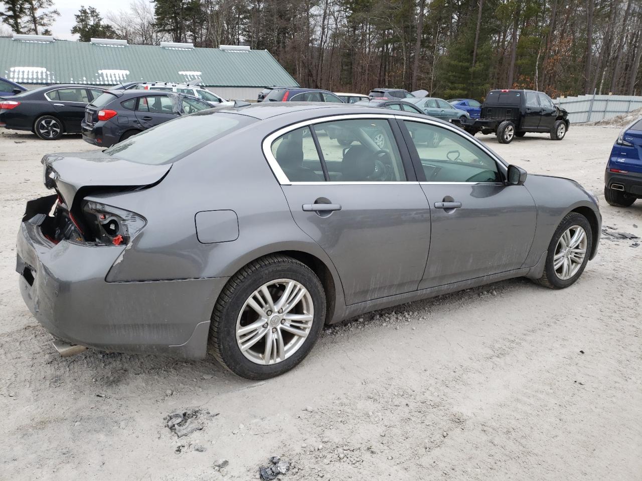 2013 Infiniti G - Image 3