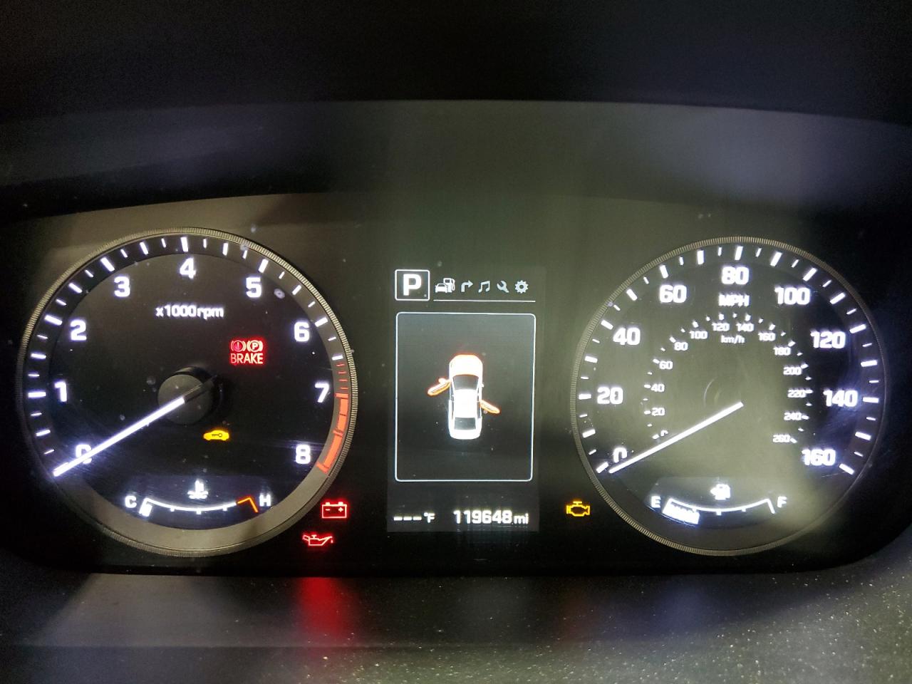 2015 Hyundai Sonata - Image 9