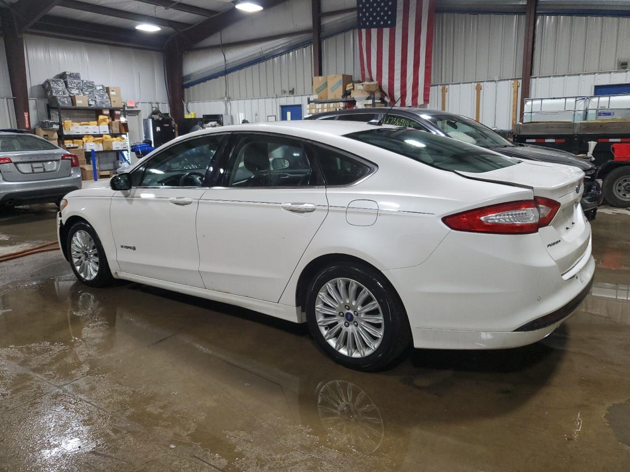 2013 Ford Fusion - Image 2