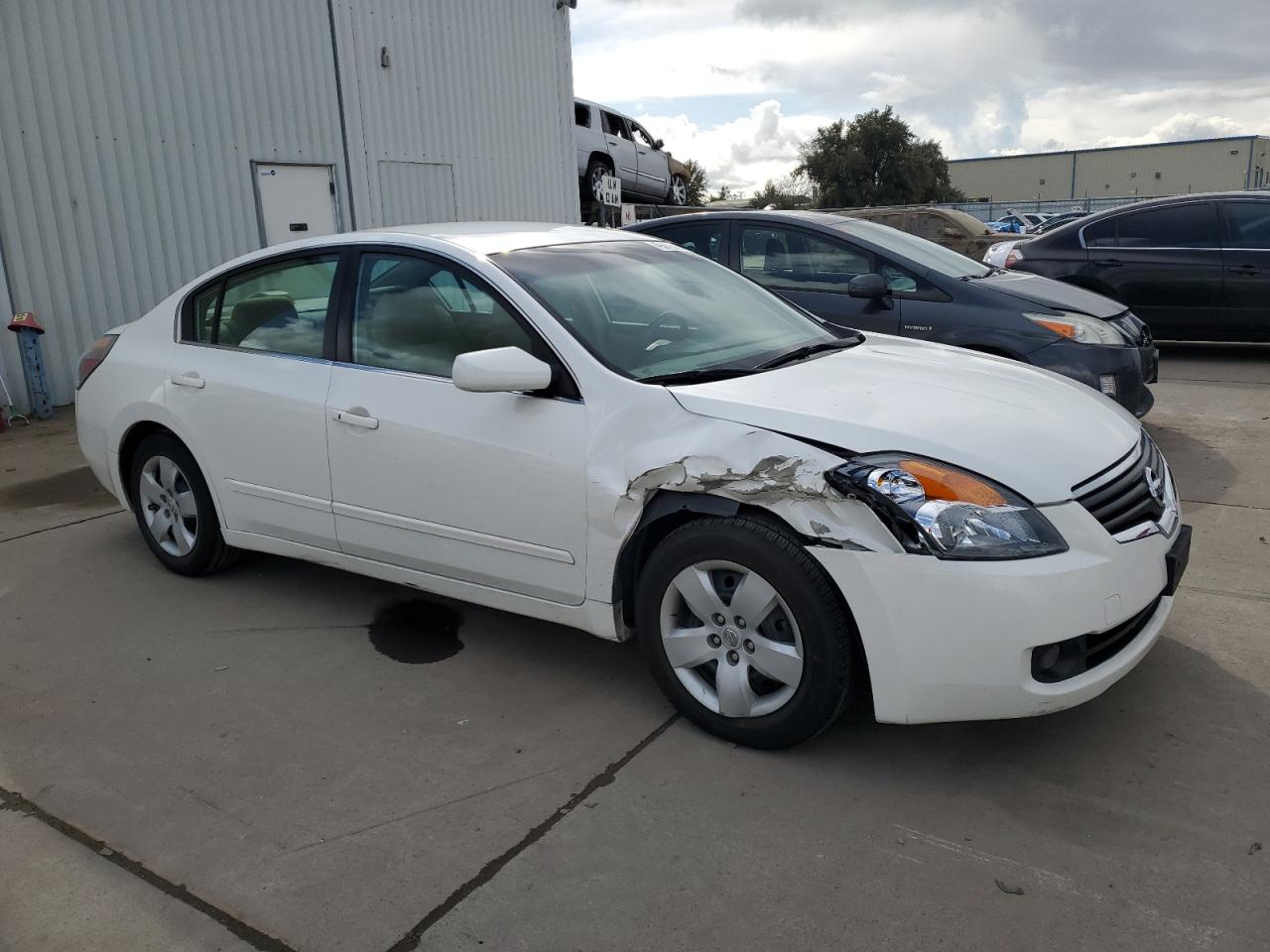 2007 Nissan Altima - Image 4