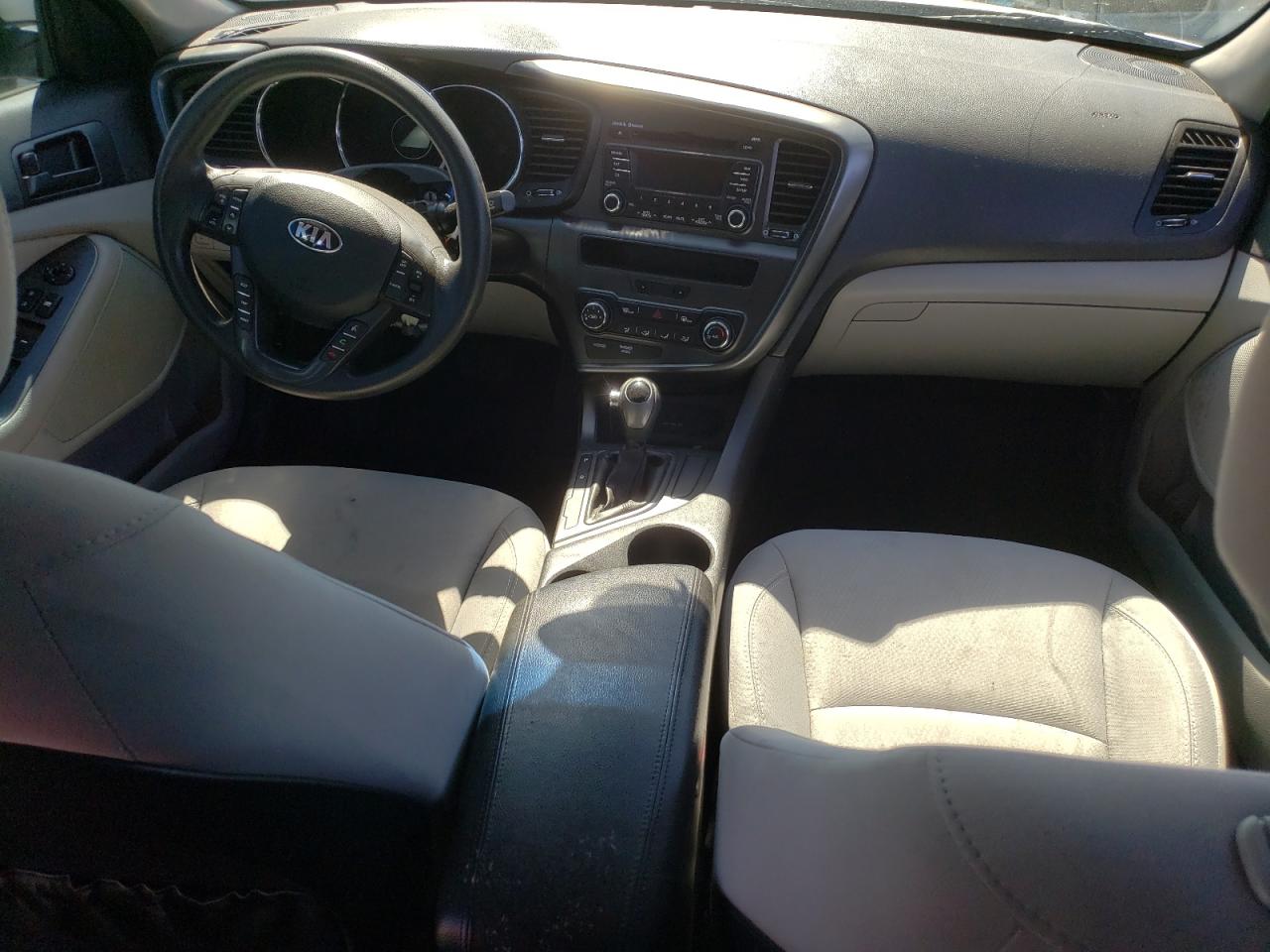 2013 Kia Optima - Image 8