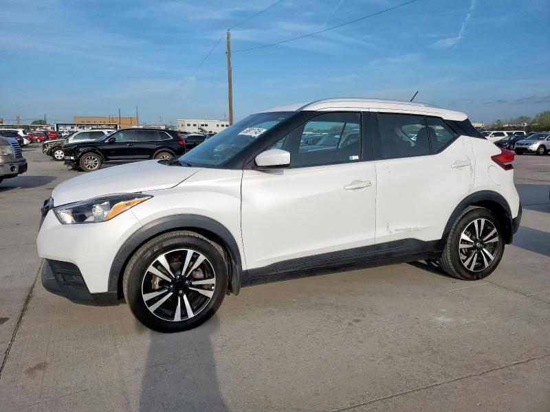 2018 Nissan Kicks S