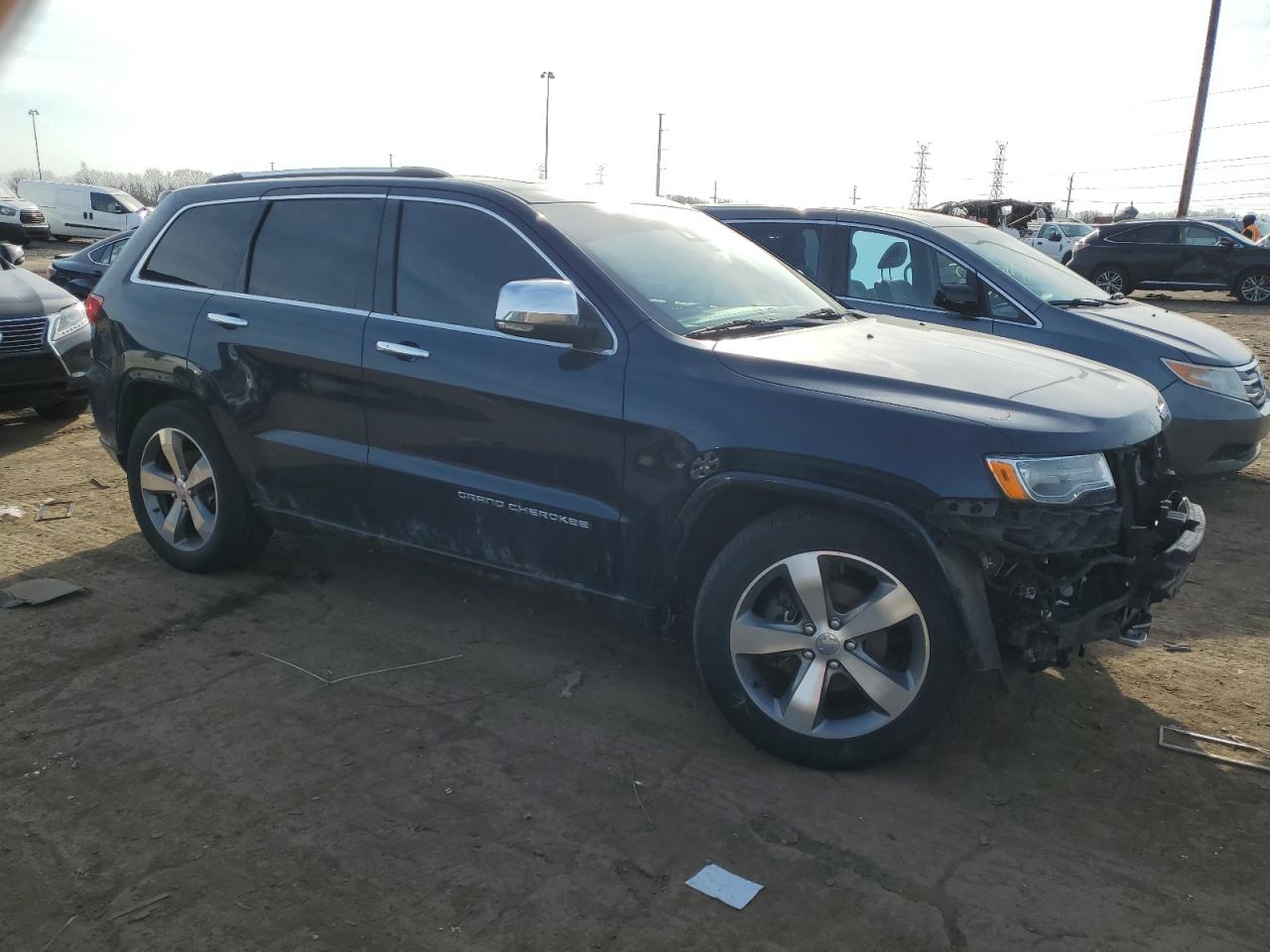 2016 Jeep Grand Cherokee - Image 4