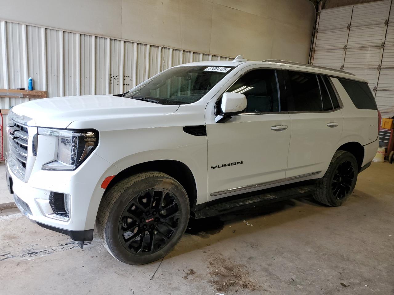2023 Gmc Yukon Slt en Venta en Abilene, TX - Rear End