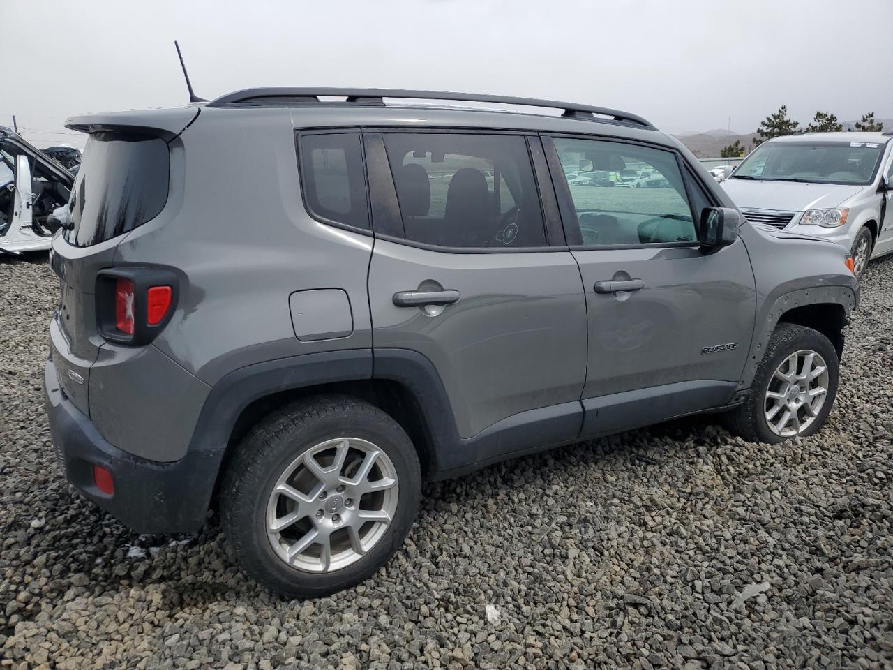 2019 Jeep Renegade - Image 3