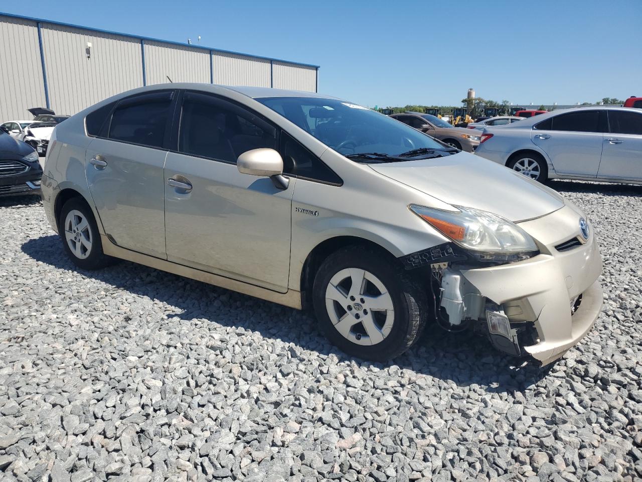 2011 Toyota Prius - Image 4