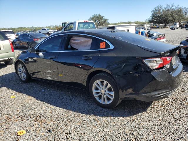  CHEVROLET MALIBU 2018 Czarny