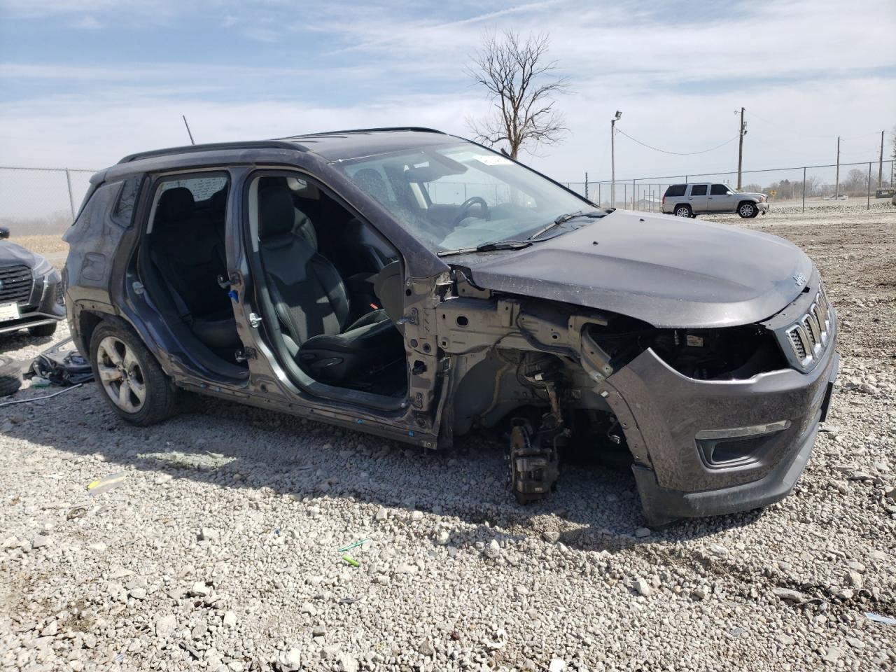 2018 Jeep Compass - Image 4
