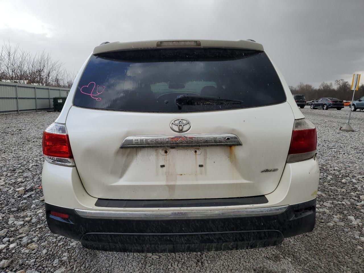 2012 Toyota Highlander - Image 6