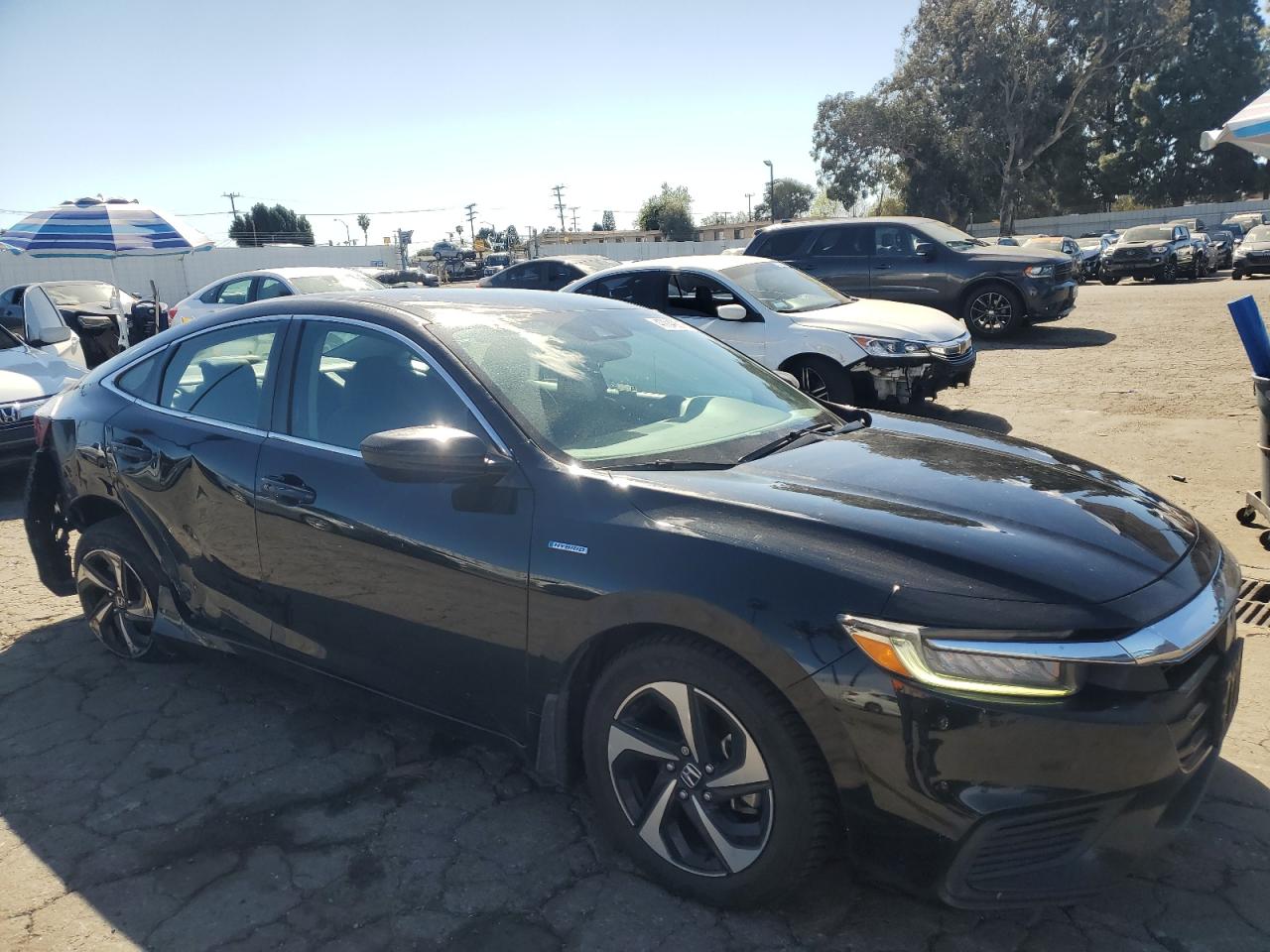 2021 Honda Insight - Image 4