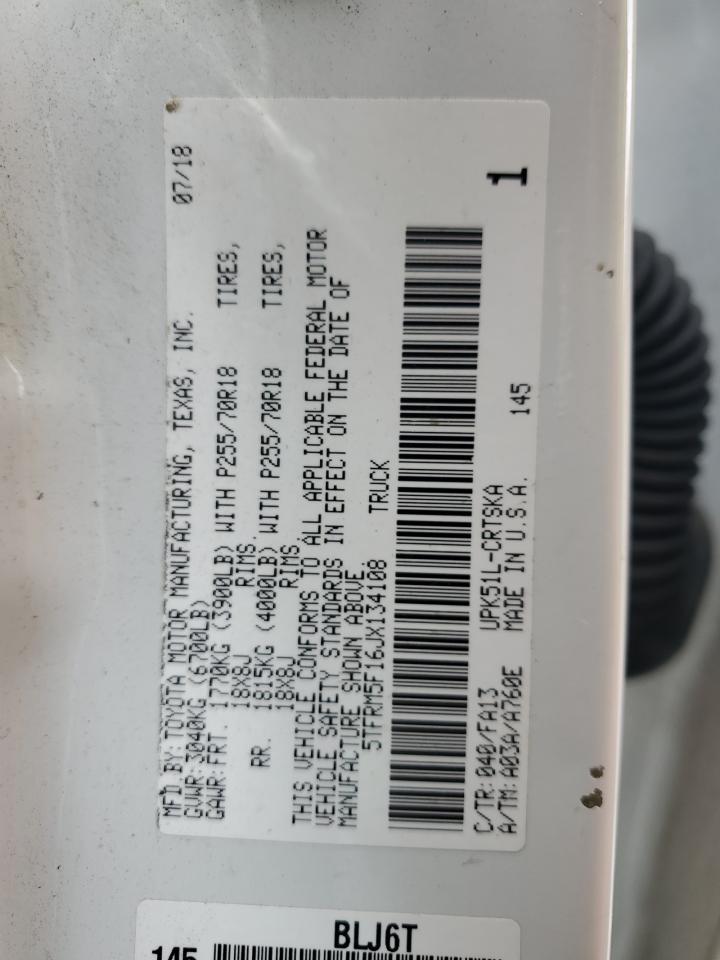 2018 Toyota Tundra - Image 12