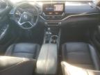 2024 Nissan Altima Sr en Venta en Prairie Grove, AR - Side