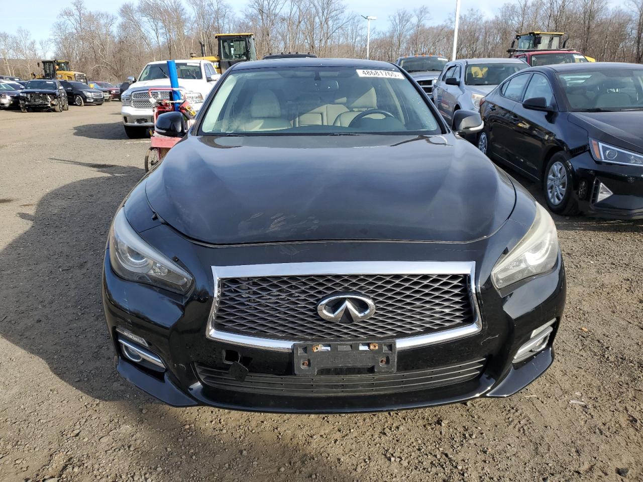 2014 Infiniti Q50 - Image 5