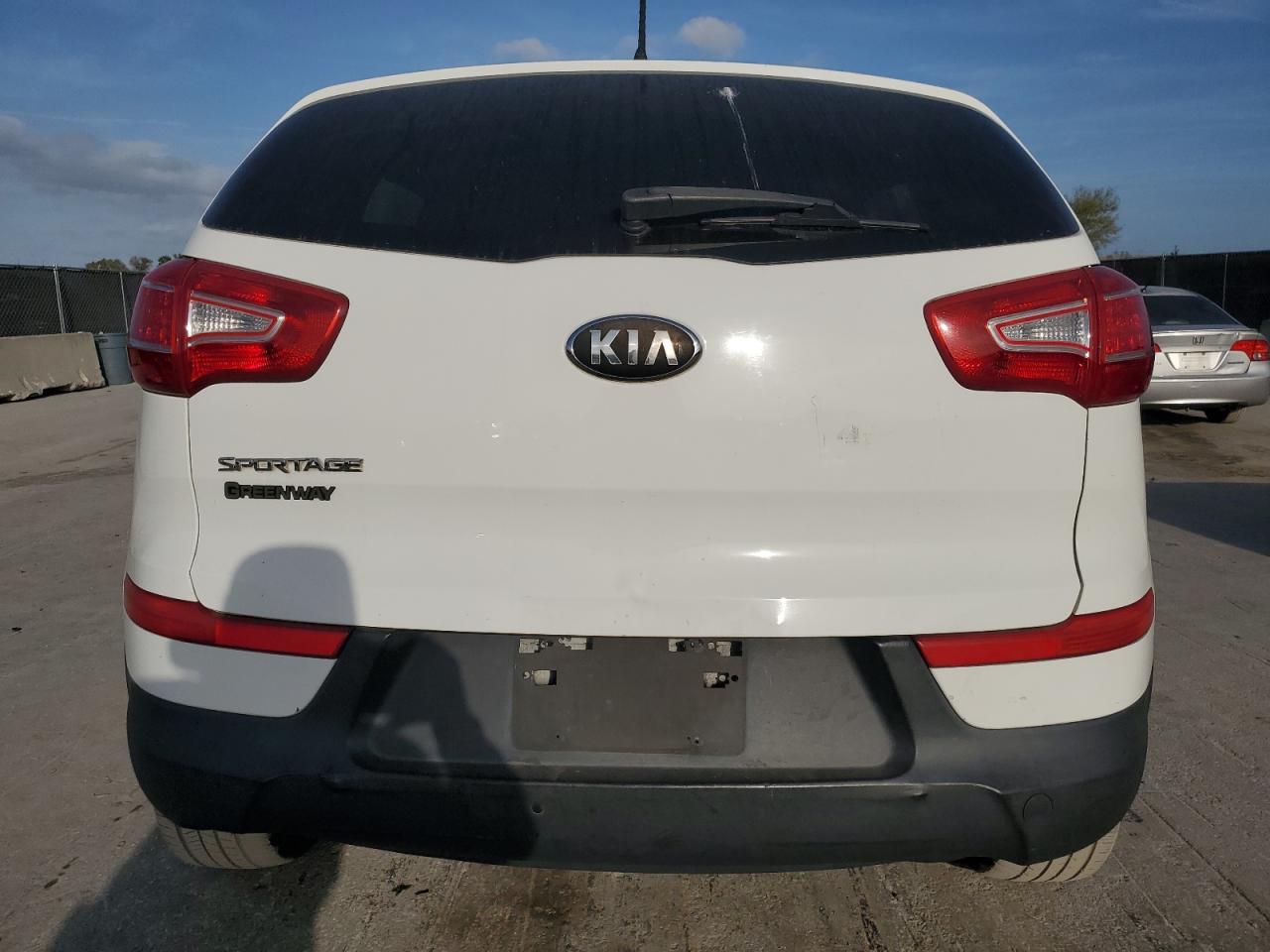 2013 Kia Sportage - Image 6