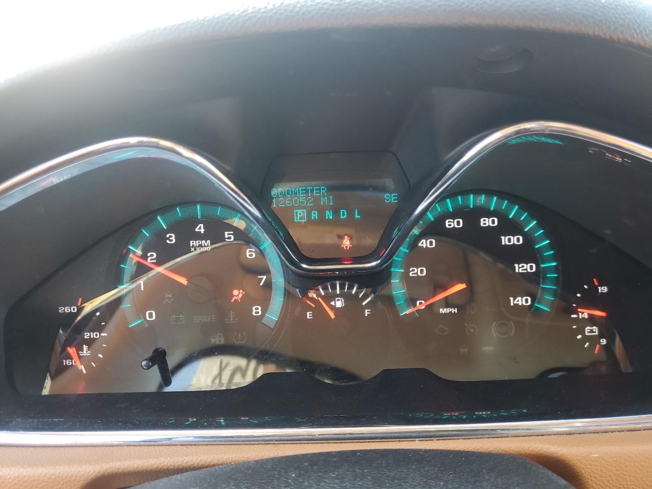 2014 Chevrolet Traverse - Image 9