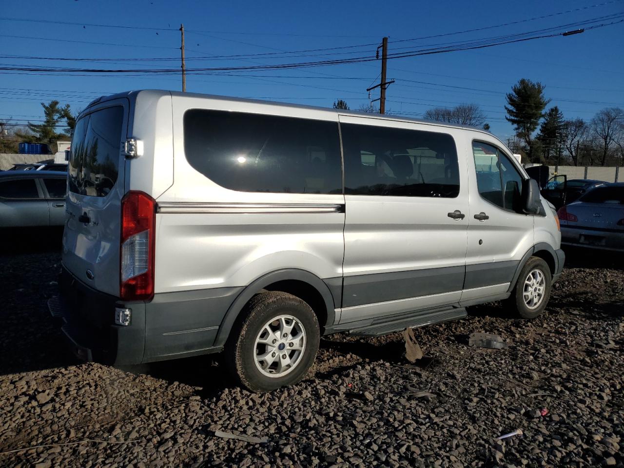 2015 Ford Transit - Image 3